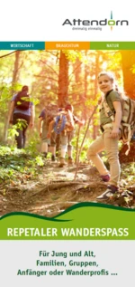 Repetaler Wanderspaß