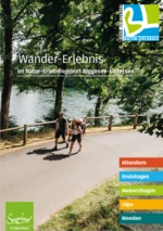 Broschüre Wander-Erlebnis