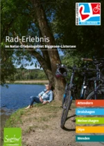 Broschüre Rad-Erlebnis