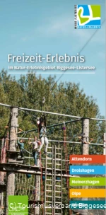 Flyer Freizeit-Erlebnis