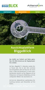 Hansestadt Attendorn Biggeblick